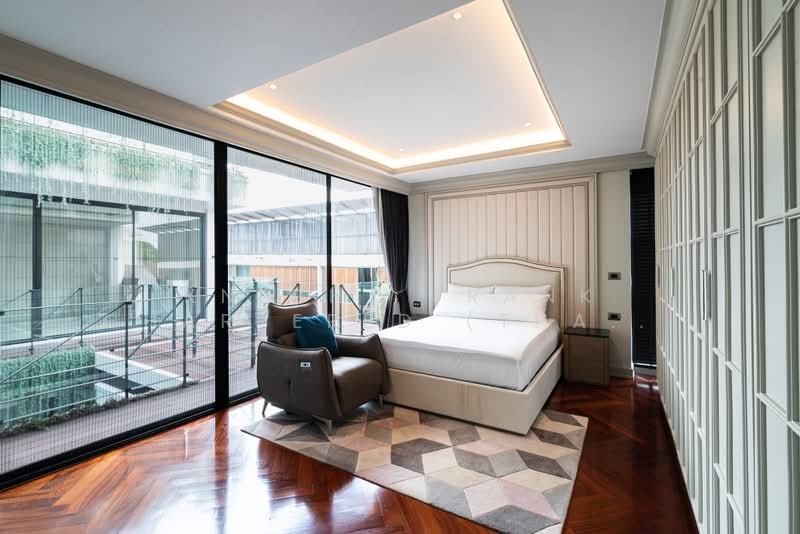 SINGLE HOUSE IN RAMA 9, Bangkok, Suan Luang, Bangkok, 10+ Bedrooms, 1,320 sqm, Single Detached House For Sale, by Knight Frank Chartered (Thailand) Co.,Ltd, 11516261 - DDproperty.com