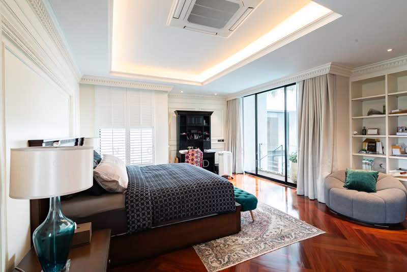 SINGLE HOUSE IN RAMA 9, Bangkok, Suan Luang, Bangkok, 10+ Bedrooms, 1,320 sqm, Single Detached House For Sale, by Knight Frank Chartered (Thailand) Co.,Ltd, 11516261 - DDproperty.com