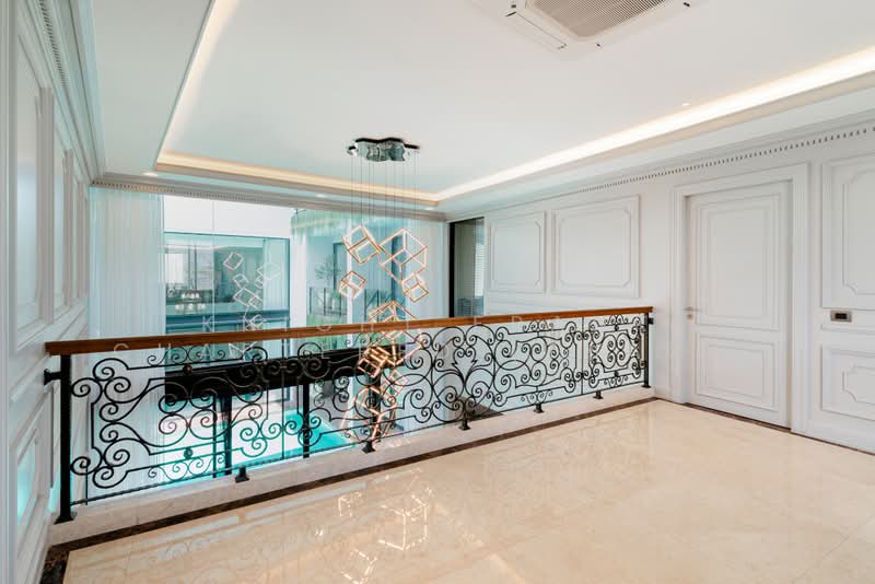 SINGLE HOUSE IN RAMA 9, Bangkok, Suan Luang, Bangkok, 10+ Bedrooms, 1,320 sqm, Single Detached House For Sale, by Knight Frank Chartered (Thailand) Co.,Ltd, 11516261 - DDproperty.com