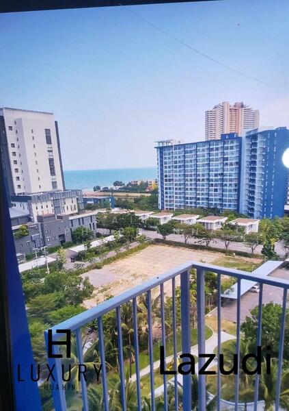 BLU Diamond Cha-am-Hua Hin : บลู ไดมอนด์ ชะอำ-หัวหิน, Phetchaburi, 799 เพชรเกษม, Cha-am, Cha-Am, Phetchaburi, 1 Bedroom, 29 sqm, Condo For Sale, by Saifon Phuphanna, 11516277 - DDproperty.com