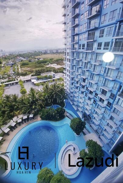 BLU Diamond Cha-am-Hua Hin : บลู ไดมอนด์ ชะอำ-หัวหิน, Phetchaburi, 799 เพชรเกษม, Cha-am, Cha-Am, Phetchaburi, 1 Bedroom, 29 sqm, Condo For Sale, by Saifon Phuphanna, 11516277 - DDproperty.com