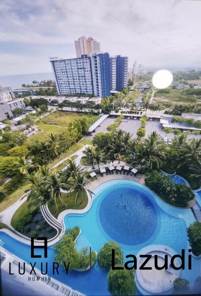 BLU Diamond Cha-am-Hua Hin : บลู ไดมอนด์ ชะอำ-หัวหิน, Phetchaburi, 799 เพชรเกษม, Cha-am, Cha-Am, Phetchaburi, 1 Bedroom, 29 sqm, Condo For Sale, by Saifon Phuphanna, 11516277 - DDproperty.com