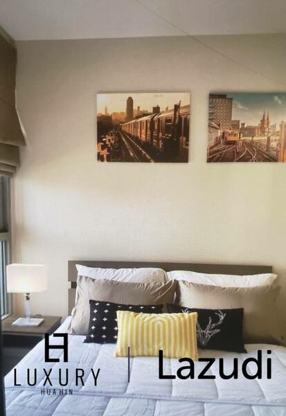 BLU Diamond Cha-am-Hua Hin : บลู ไดมอนด์ ชะอำ-หัวหิน, Phetchaburi, 799 เพชรเกษม, Cha-am, Cha-Am, Phetchaburi, 1 Bedroom, 29 sqm, Condo For Sale, by Saifon Phuphanna, 11516277 - DDproperty.com