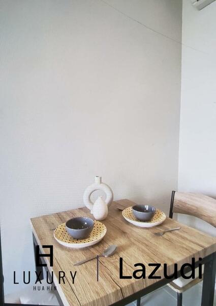 BLU Diamond Cha-am-Hua Hin : บลู ไดมอนด์ ชะอำ-หัวหิน, Phetchaburi, 799 เพชรเกษม, Cha-am, Cha-Am, Phetchaburi, 1 Bedroom, 29 sqm, Condo For Sale, by Saifon Phuphanna, 11516277 - DDproperty.com