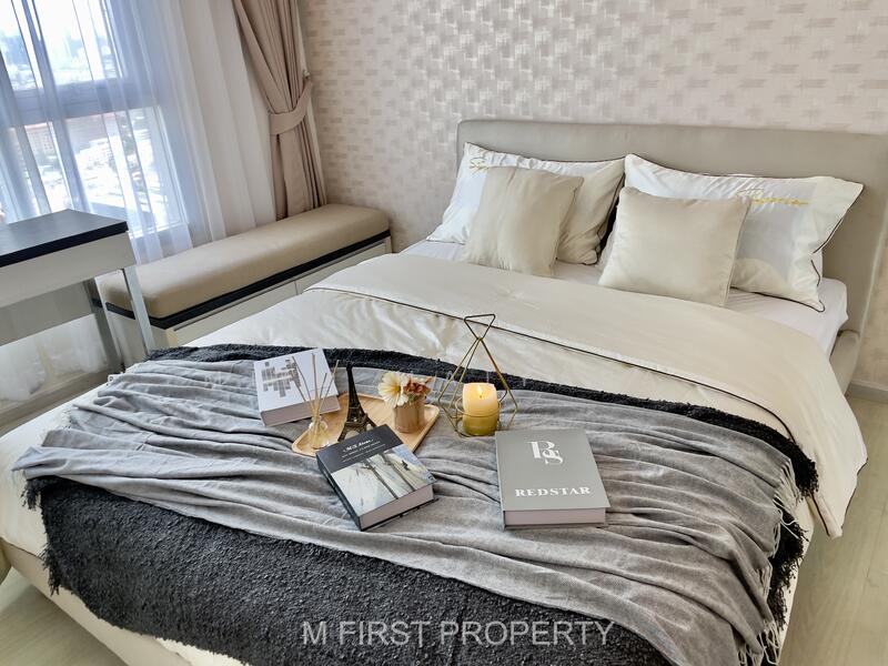 Life Ratchadapisek, Bangkok, 279 Ratchadapisaek Road, Huai Khwang, Bangkok, 1 Bedroom, 32 sqm, Condo For Rent, by Maiyara Juancharoen, 11516381 - DDproperty.com