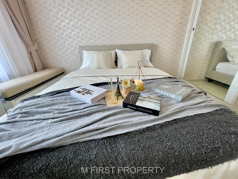 Life Ratchadapisek, Bangkok, 279 Ratchadapisaek Road, Huai Khwang, Bangkok, 1 Bedroom, 32 sqm, Condo For Rent, by Maiyara Juancharoen, 11516381 - DDproperty.com