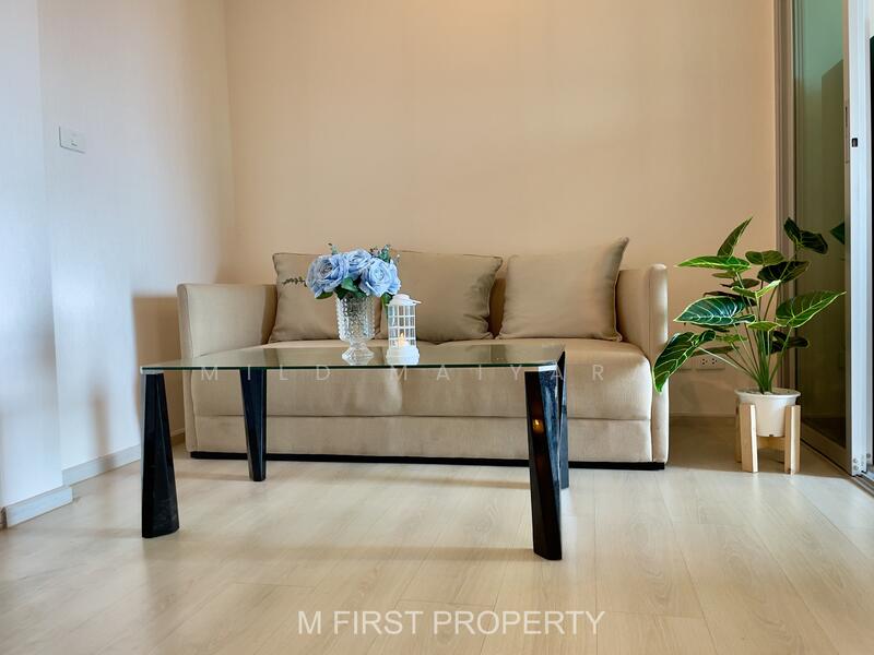 Life Ratchadapisek, Bangkok, 279 Ratchadapisaek Road, Huai Khwang, Bangkok, 1 Bedroom, 32 sqm, Condo For Rent, by Maiyara Juancharoen, 11516381 - DDproperty.com