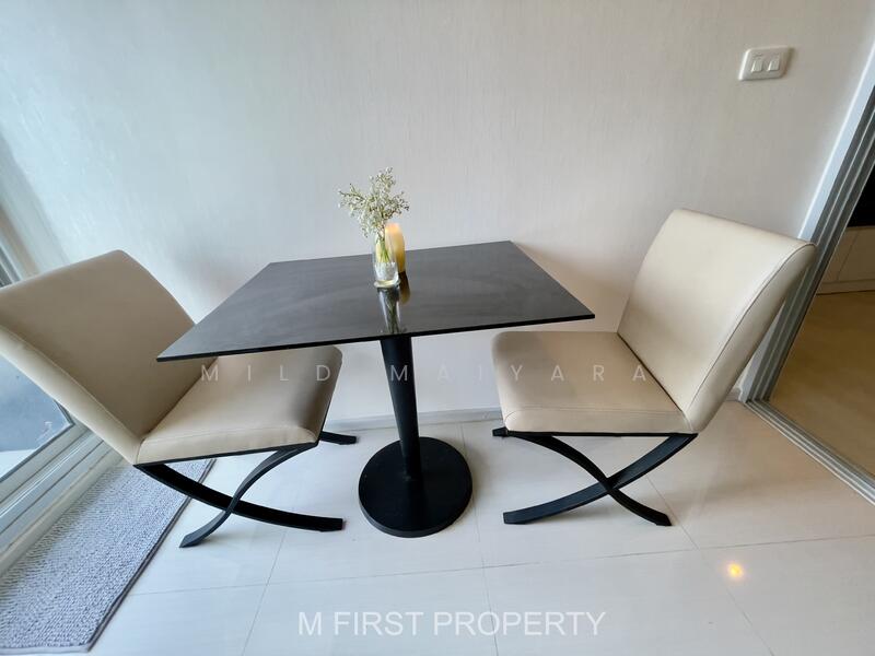 Life Ratchadapisek, Bangkok, 279 Ratchadapisaek Road, Huai Khwang, Bangkok, 1 Bedroom, 32 sqm, Condo For Rent, by Maiyara Juancharoen, 11516381 - DDproperty.com