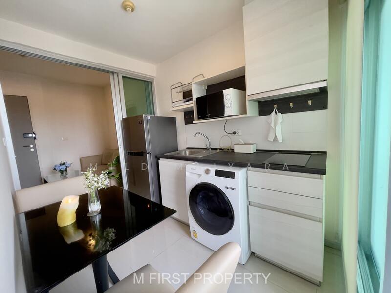 Life Ratchadapisek, Bangkok, 279 Ratchadapisaek Road, Huai Khwang, Bangkok, 1 Bedroom, 32 sqm, Condo For Rent, by Maiyara Juancharoen, 11516381 - DDproperty.com