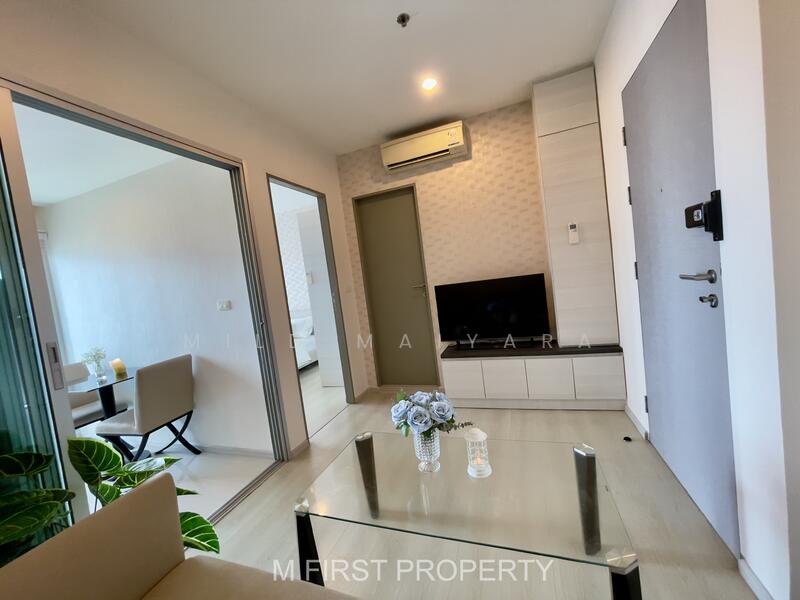 Life Ratchadapisek, Bangkok, 279 Ratchadapisaek Road, Huai Khwang, Bangkok, 1 Bedroom, 32 sqm, Condo For Rent, by Maiyara Juancharoen, 11516381 - DDproperty.com