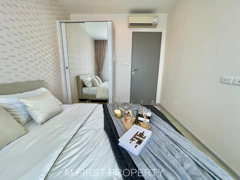 Life Ratchadapisek, Bangkok, 279 Ratchadapisaek Road, Huai Khwang, Bangkok, 1 Bedroom, 32 sqm, Condo For Rent, by Maiyara Juancharoen, 11516381 - DDproperty.com