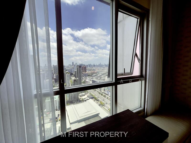 Life Ratchadapisek, Bangkok, 279 Ratchadapisaek Road, Huai Khwang, Bangkok, 1 Bedroom, 32 sqm, Condo For Rent, by Maiyara Juancharoen, 11516381 - DDproperty.com