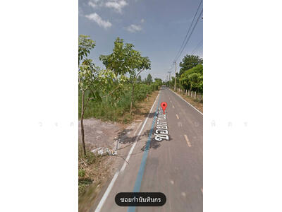 ขาย - ขายที่ดิน 796 ตรว. ใกล้สตูดิโอชมเฌย นนทบุรี ขาย 19,000 บ. / ตรว., นนทบุรี
