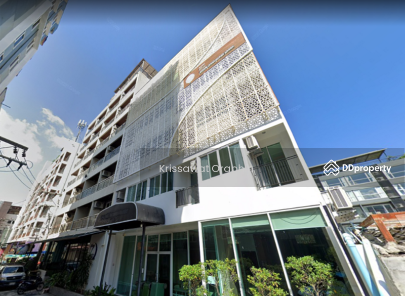 For Sale - 5-storey commercial building, 3 units, near shopping center-Patong Beach, Phuket