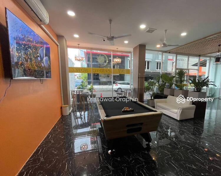 For Sale - 5-storey commercial building, 3 units, near shopping center-Patong Beach, Phuket