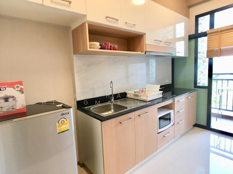 The Treasure Condominium by My Hip, Chiang Mai, 96 Chiang Mai Business Park Road (CBP) Soi 6, Nong Pa Krang, Muang Chiang Mai, Chiang Mai, 1 Bedroom, 37 sqm, Condo For Rent, by Kanphakpim Chiangmai Nice Home, 11516839 - DDproperty.com