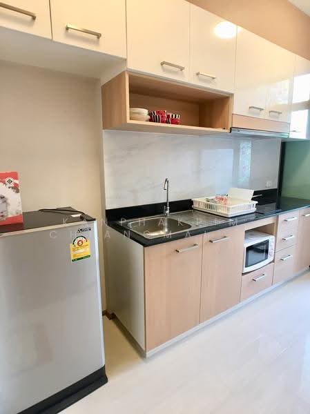 The Treasure Condominium by My Hip, Chiang Mai, 96 Chiang Mai Business Park Road (CBP) Soi 6, Nong Pa Krang, Muang Chiang Mai, Chiang Mai, 1 Bedroom, 37 sqm, Condo For Rent, by Kanphakpim Chiangmai Nice Home, 11516839 - DDproperty.com