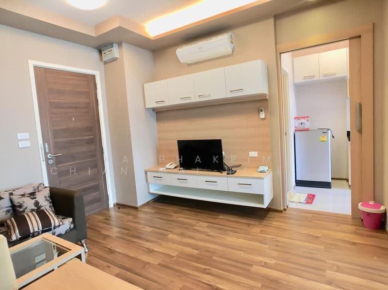 The Treasure Condominium by My Hip, Chiang Mai, 96 Chiang Mai Business Park Road (CBP) Soi 6, Nong Pa Krang, Muang Chiang Mai, Chiang Mai, 1 Bedroom, 37 sqm, Condo For Rent, by Kanphakpim Chiangmai Nice Home, 11516839 - DDproperty.com