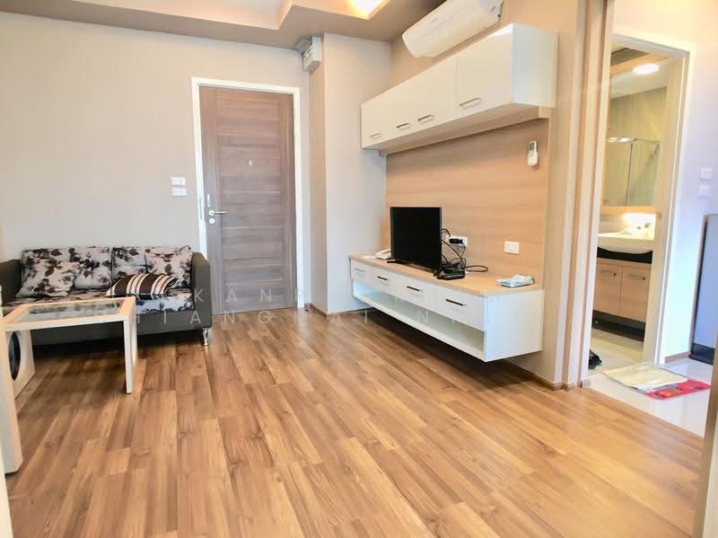 The Treasure Condominium by My Hip : เดอะ เทรเชอร์ บาย มาย ฮิป, เชียงใหม่, 96 ถนนเชียงใหม่บิสสิเนสพาร์ค (CBP) ซอย 6, หนองป่าครั่ง, เมืองเชียงใหม่, เชียงใหม่, 37 ตร.ม., คอนโด ให้เช่า, โดย Kanphakpim Chiangmai Nice Home, 11516839 - DDproperty.com