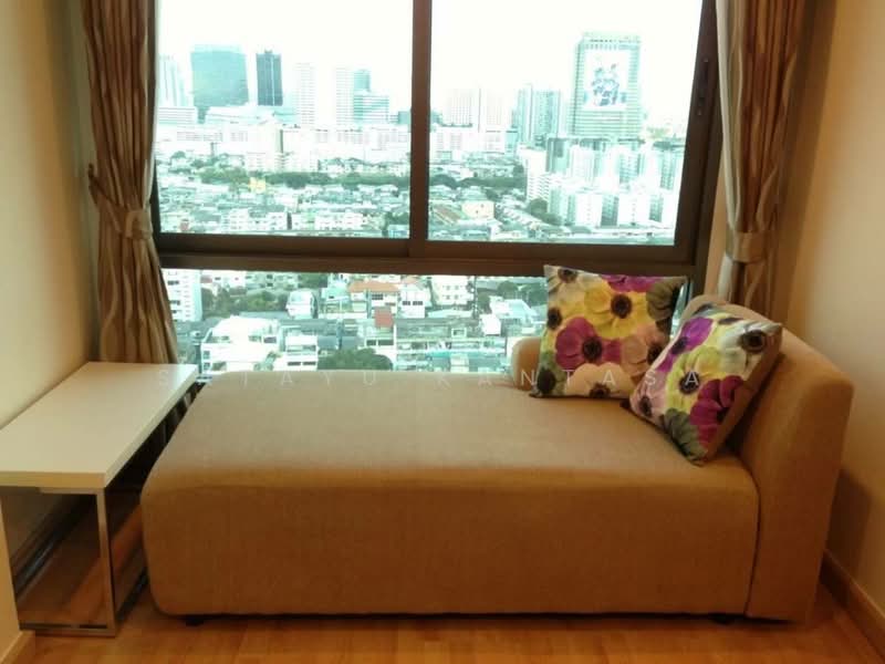 Casa Condo Asoke - Dindaeng, กรุงเทพ, 5801  ถนนดินแดง, ดินแดง, ดินแดง, กรุงเทพ, 26 ตร.ม., คอนโด ให้เช่า, โดย Satayu Kantasa, 11517001 - DDproperty.com