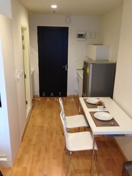 Casa Condo Asoke - Dindaeng, กรุงเทพ, 5801  ถนนดินแดง, ดินแดง, ดินแดง, กรุงเทพ, 26 ตร.ม., คอนโด ให้เช่า, โดย Satayu Kantasa, 11517001 - DDproperty.com