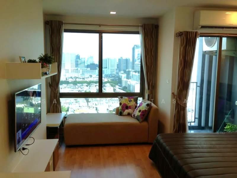 Casa Condo Asoke - Dindaeng, กรุงเทพ, 5801  ถนนดินแดง, ดินแดง, ดินแดง, กรุงเทพ, 26 ตร.ม., คอนโด ให้เช่า, โดย Satayu Kantasa, 11517001 - DDproperty.com