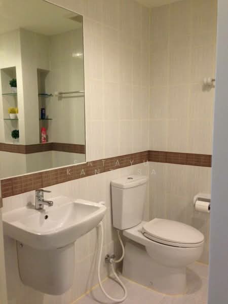 Casa Condo Asoke - Dindaeng, กรุงเทพ, 5801  ถนนดินแดง, ดินแดง, ดินแดง, กรุงเทพ, 26 ตร.ม., คอนโด ให้เช่า, โดย Satayu Kantasa, 11517001 - DDproperty.com