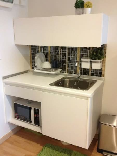 Casa Condo Asoke - Dindaeng, Bangkok, 5801  Din Daeng Road, Din Daeng, Din Daeng, Bangkok, Studio, 26 sqm, Condo For Rent, by Satayu Kantasa, 11517001 - DDproperty.com