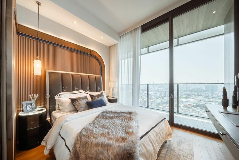 For Sale - Banyan Tree Residences Riverside, Bangkok