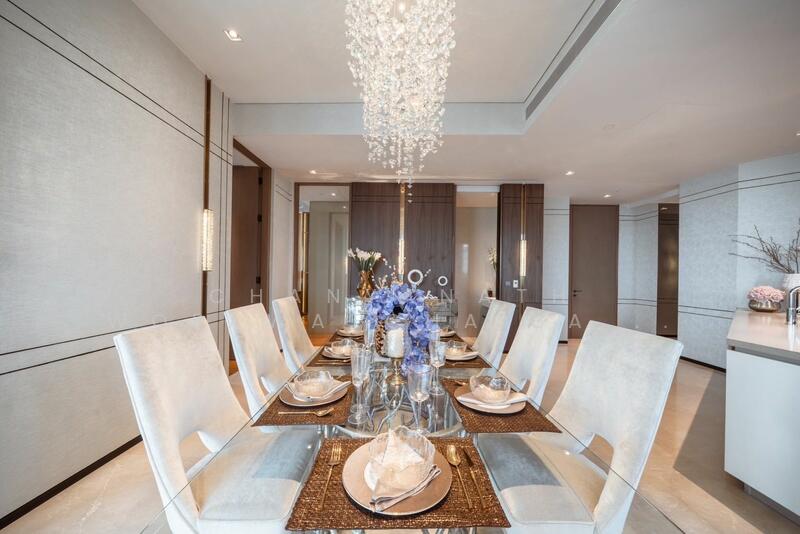 For Sale - Banyan Tree Residences Riverside, Bangkok