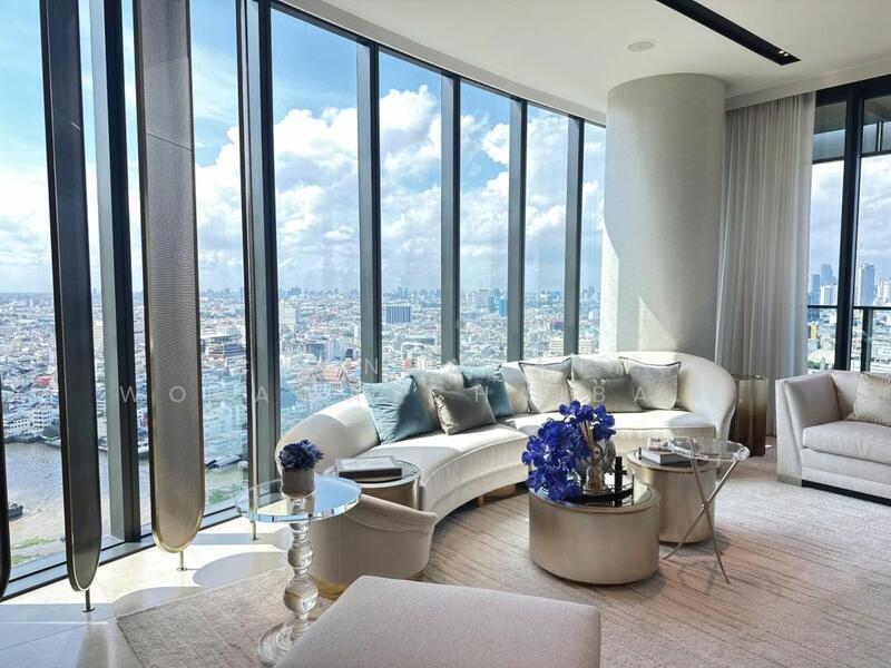 ขาย - Banyan Tree Residences Riverside : บันยัน ทรี เรสซิเดนซ์ ริเวอร์ไซด์ กรุงเทพ, กรุงเทพ