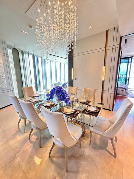 ขาย - Banyan Tree Residences Riverside : บันยัน ทรี เรสซิเดนซ์ ริเวอร์ไซด์ กรุงเทพ, กรุงเทพ