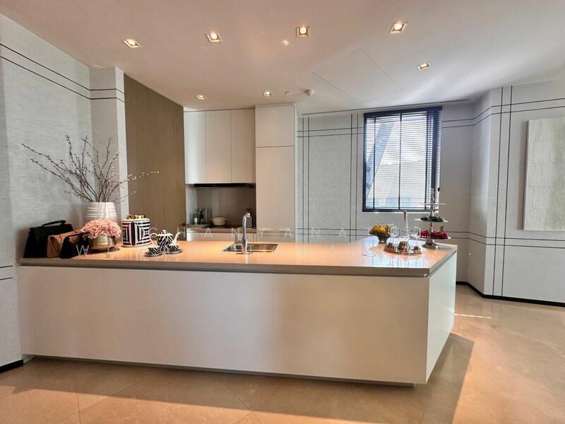 For Sale - Banyan Tree Residences Riverside, Bangkok