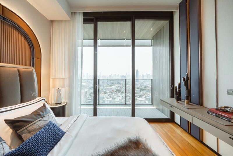 For Sale - Banyan Tree Residences Riverside, Bangkok