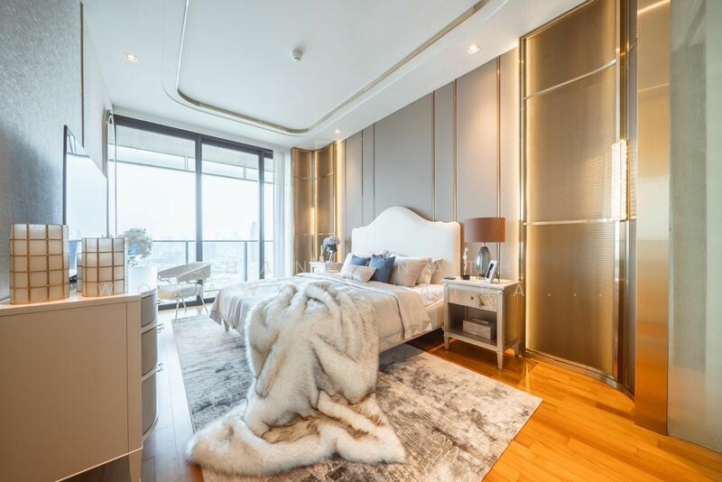 For Sale - Banyan Tree Residences Riverside, Bangkok