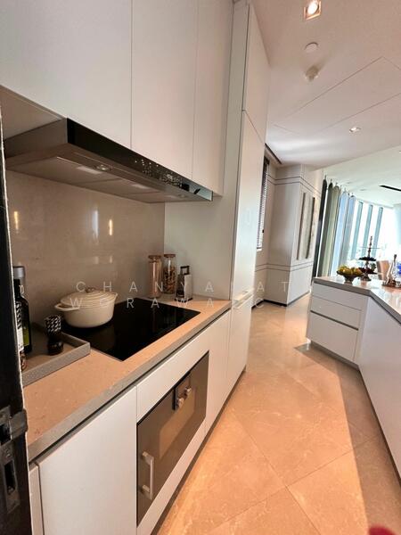 For Sale - Banyan Tree Residences Riverside, Bangkok