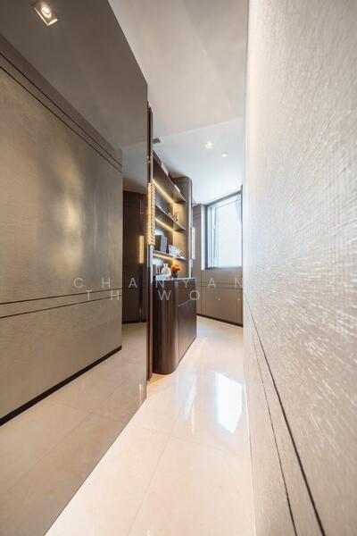 ขาย - Banyan Tree Residences Riverside : บันยัน ทรี เรสซิเดนซ์ ริเวอร์ไซด์ กรุงเทพ, กรุงเทพ