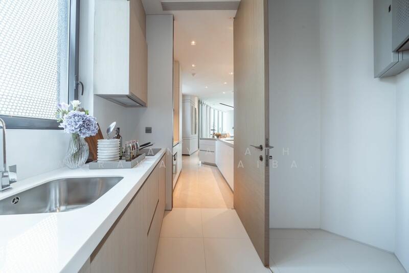 For Sale - Banyan Tree Residences Riverside, Bangkok