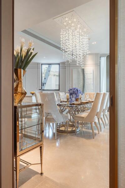 For Sale - Banyan Tree Residences Riverside, Bangkok