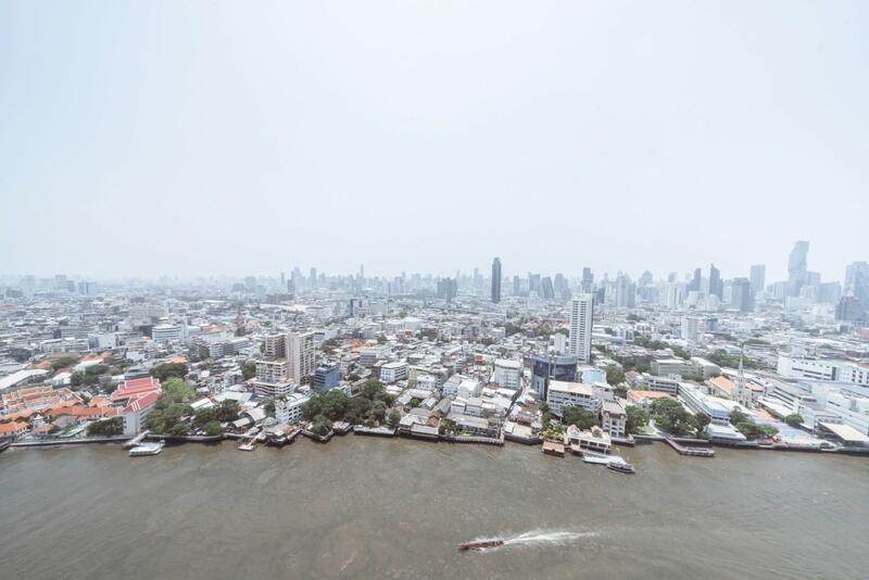 ขาย - Banyan Tree Residences Riverside : บันยัน ทรี เรสซิเดนซ์ ริเวอร์ไซด์ กรุงเทพ, กรุงเทพ