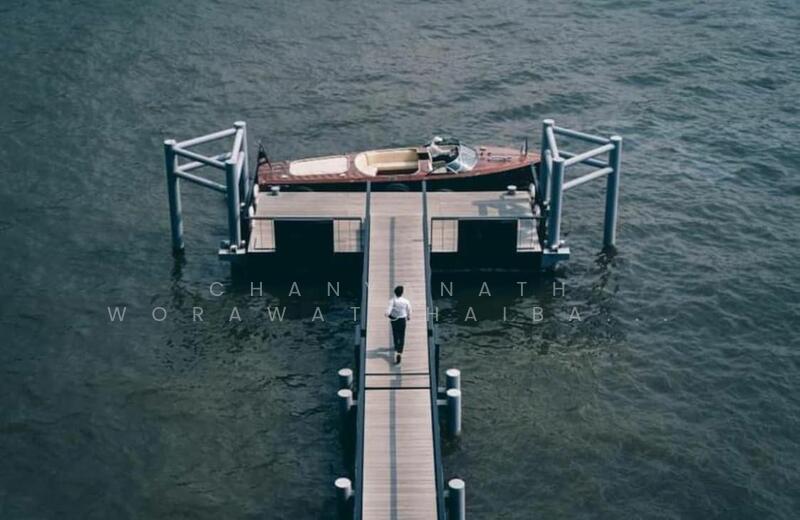 For Sale - Banyan Tree Residences Riverside, Bangkok