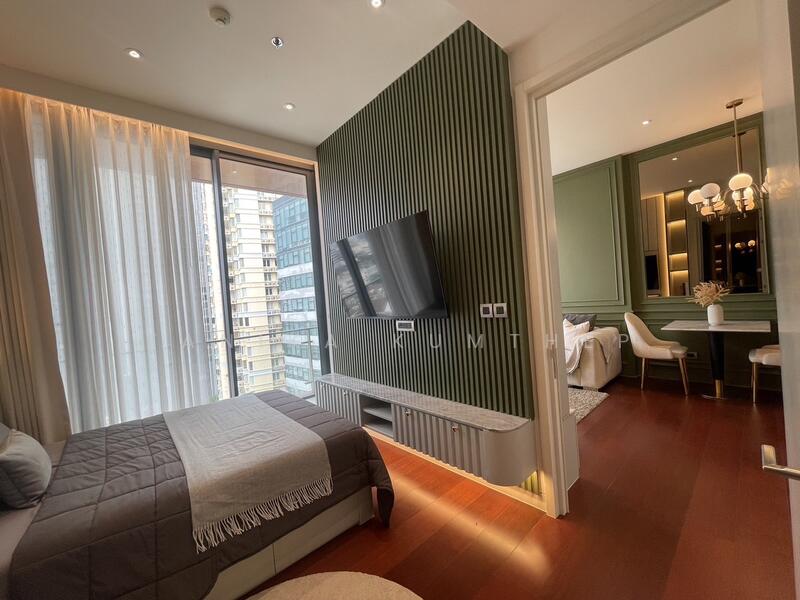 Khun By Yoo, Bangkok, 338 Thonglor Road, Khlong Tan Nua, Watthana, Bangkok, 1 Bedroom, 49 sqm, Condo For Rent, by Tanika Kumthep, 11517361 - DDproperty.com