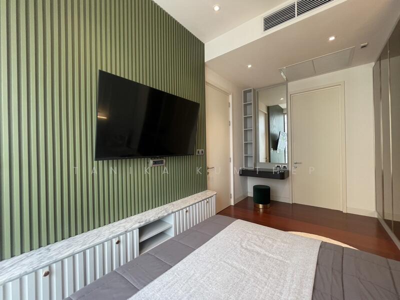 Khun By Yoo, Bangkok, 338 Thonglor Road, Khlong Tan Nua, Watthana, Bangkok, 1 Bedroom, 49 sqm, Condo For Rent, by Tanika Kumthep, 11517361 - DDproperty.com