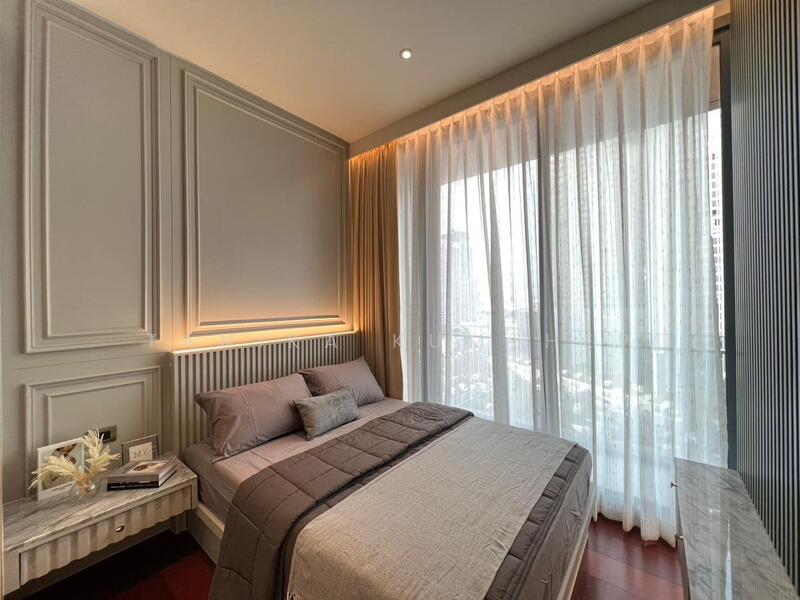 Khun By Yoo, Bangkok, 338 Thonglor Road, Khlong Tan Nua, Watthana, Bangkok, 1 Bedroom, 49 sqm, Condo For Rent, by Tanika Kumthep, 11517361 - DDproperty.com