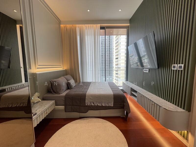 Khun By Yoo, Bangkok, 338 Thonglor Road, Khlong Tan Nua, Watthana, Bangkok, 1 Bedroom, 49 sqm, Condo For Rent, by Tanika Kumthep, 11517361 - DDproperty.com