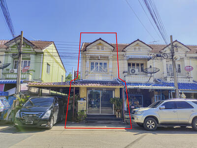 ขาย - Piyawararom Village Phase 3 : หมู่บ้านปิยวรารมย์ เฟส 3, นนทบุรี