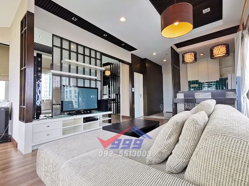 The Fourwings Residence, Bangkok, 335 Srinakarin, Hua Mak, Bang Kapi, Bangkok, 1 Bedroom, 71 sqm, Condo For Rent, by คุณรวีวรรณ อู่เงิน, 11517549 - DDproperty.com