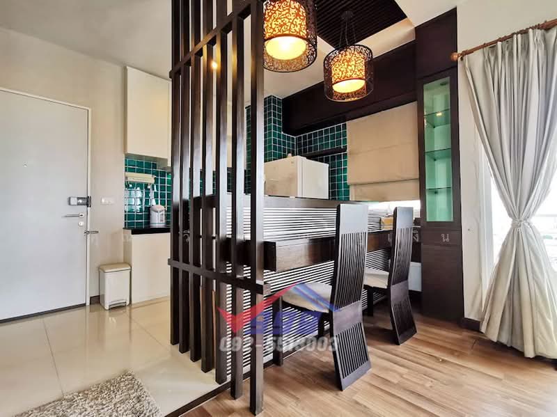 The Fourwings Residence, Bangkok, 335 Srinakarin, Hua Mak, Bang Kapi, Bangkok, 1 Bedroom, 71 sqm, Condo For Rent, by คุณรวีวรรณ อู่เงิน, 11517549 - DDproperty.com