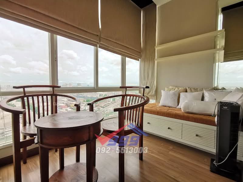 The Fourwings Residence, Bangkok, 335 Srinakarin, Hua Mak, Bang Kapi, Bangkok, 1 Bedroom, 71 sqm, Condo For Rent, by คุณรวีวรรณ อู่เงิน, 11517549 - DDproperty.com