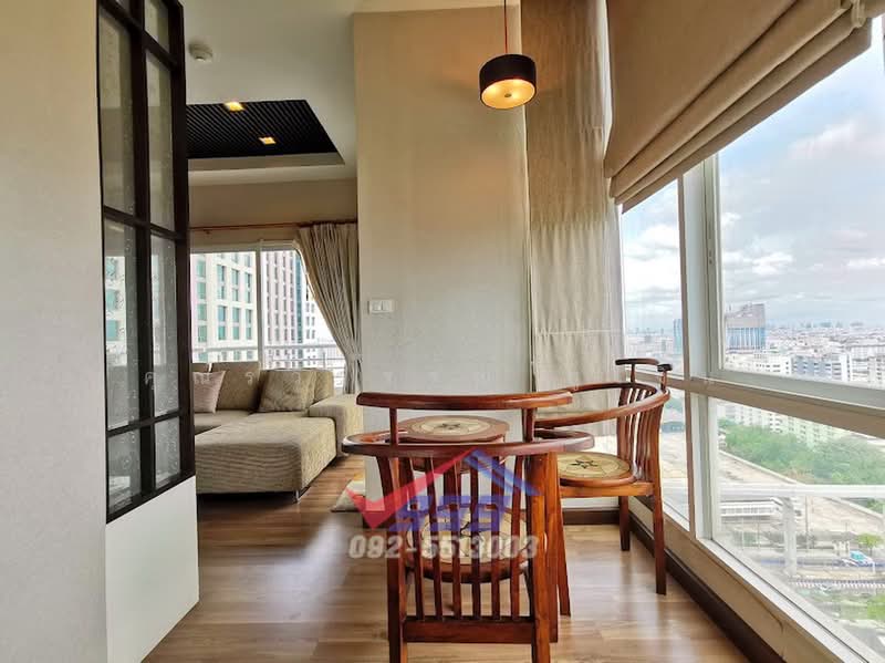 The Fourwings Residence, Bangkok, 335 Srinakarin, Hua Mak, Bang Kapi, Bangkok, 1 Bedroom, 71 sqm, Condo For Rent, by คุณรวีวรรณ อู่เงิน, 11517549 - DDproperty.com